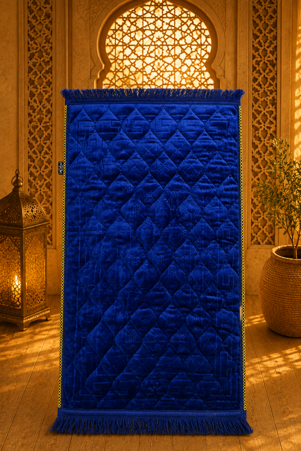 Embossed quilted foam Jaynamaz Jy-118 (70x110 cm)