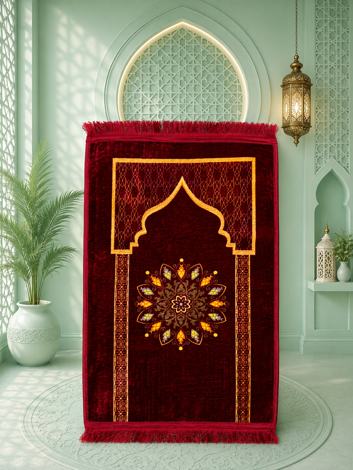 Anti-slip carpet back Jaynamaz Jy-123 (70x110 cm)