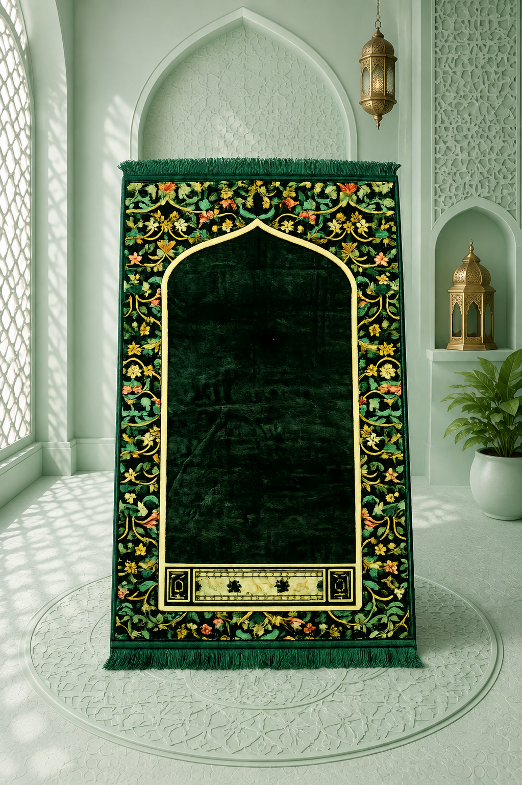 Anti-slip carpet back Jaynamaz Jy-122 (70x110 cm)