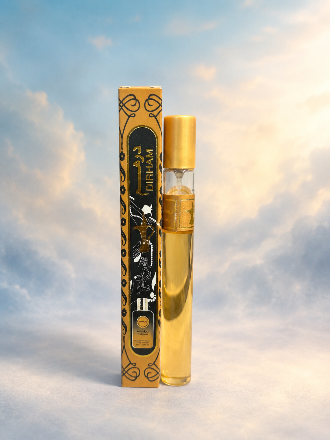 Dirham 35ml pen perfume (P-401)