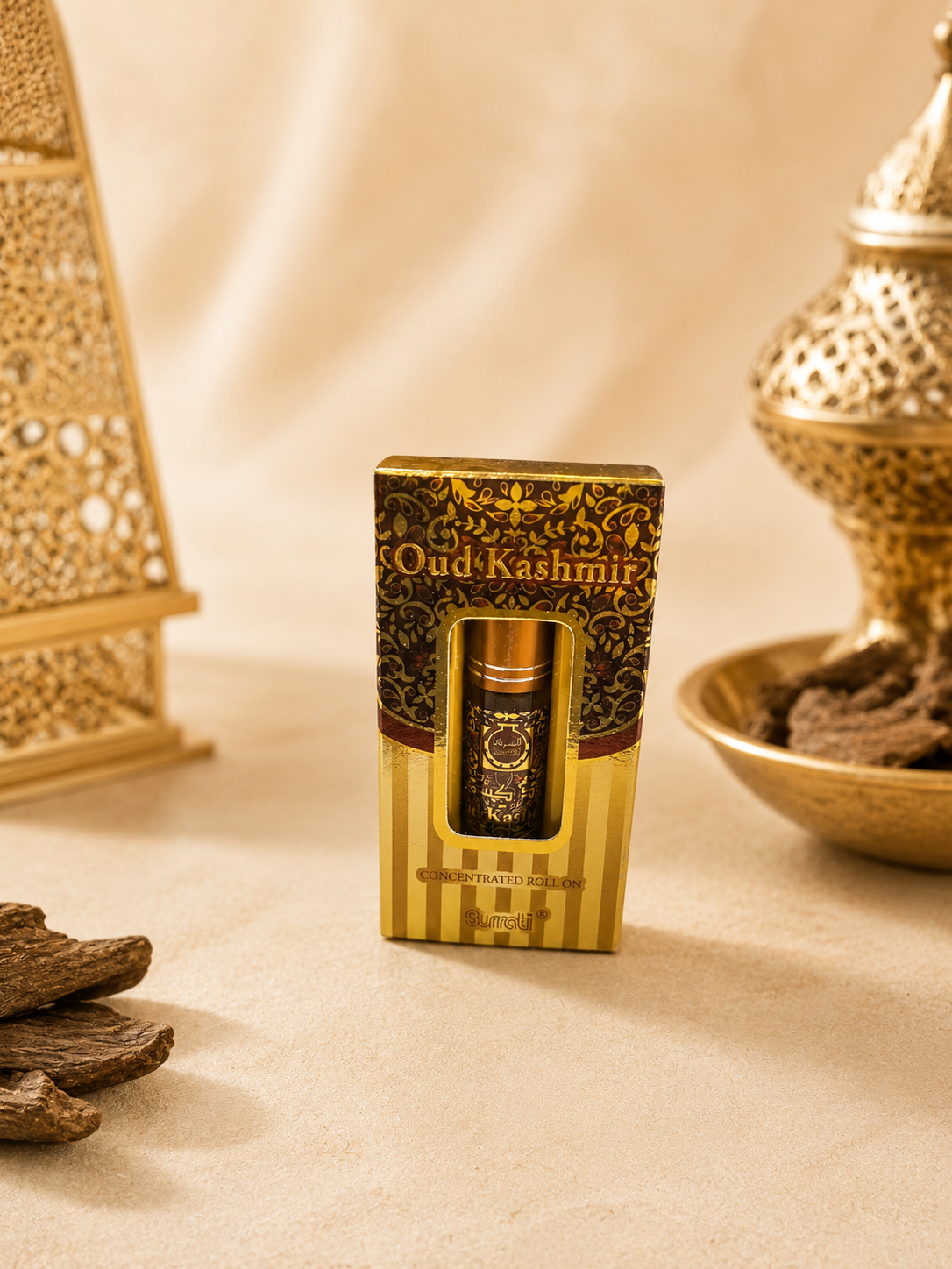 Oud kashmiri (6ml) (IT-612)