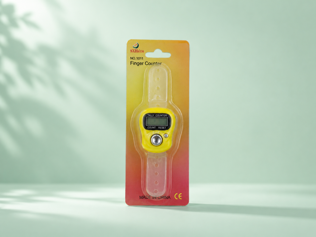 Standard digital counter (DC-1012) (Per Piece)