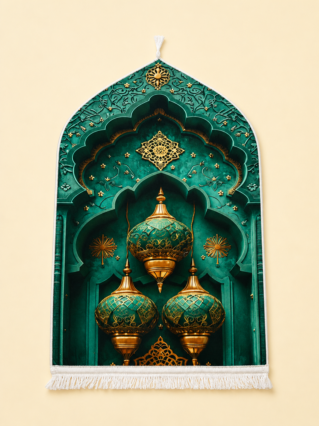 3-D Jaynamaz JY-127 (80x120cm)