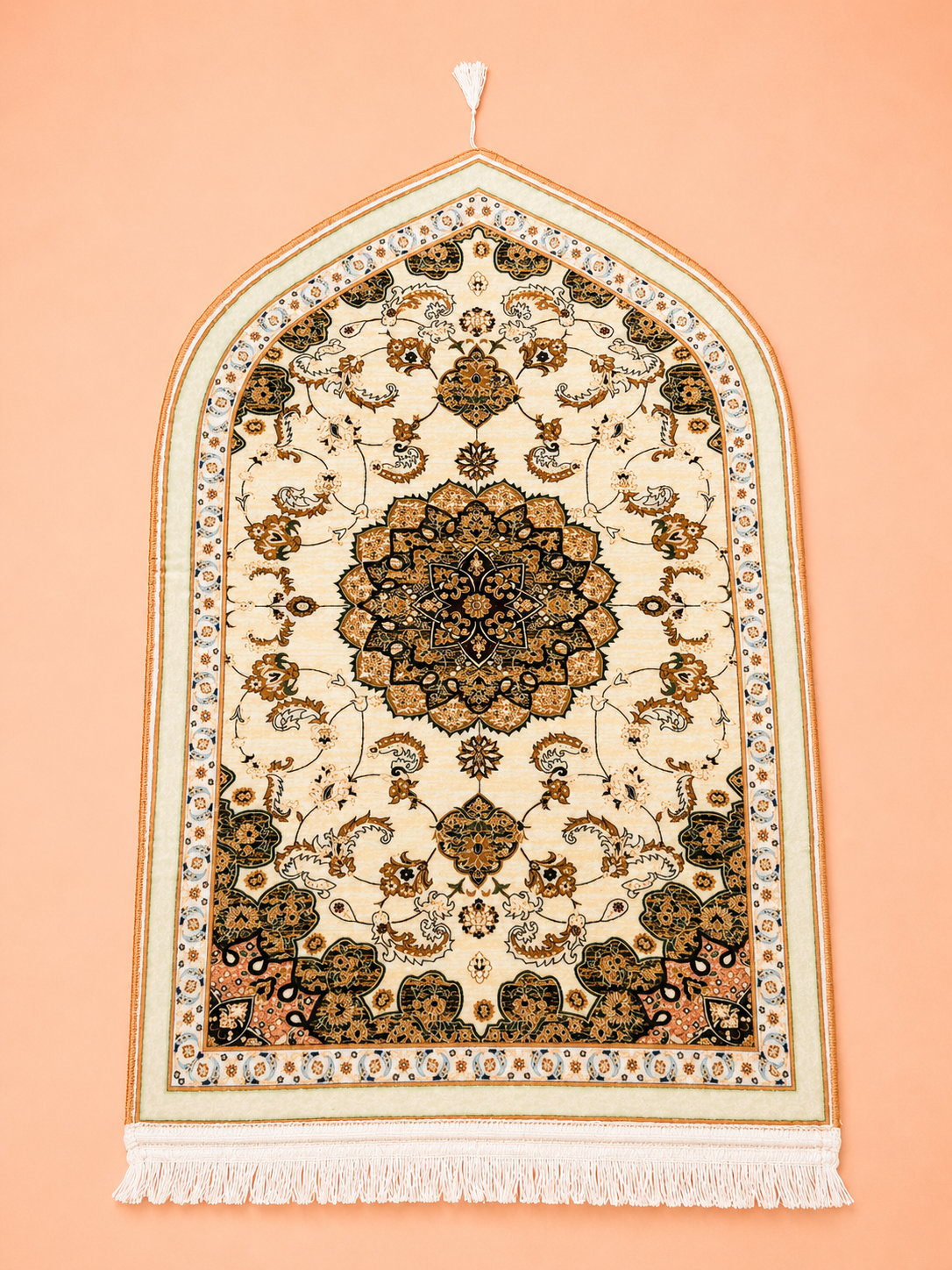 3-D Jaynamaz JY-126