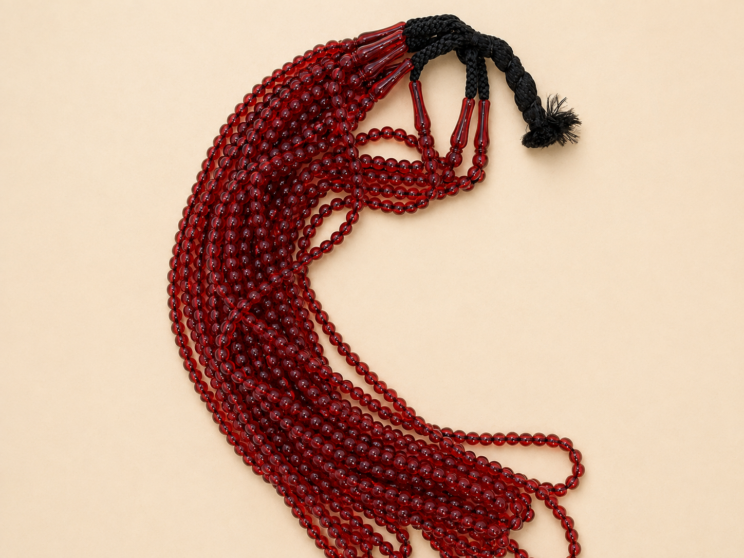100 beads irani Tasbeeh (6mm) (TB-231) (Per Dozen)
