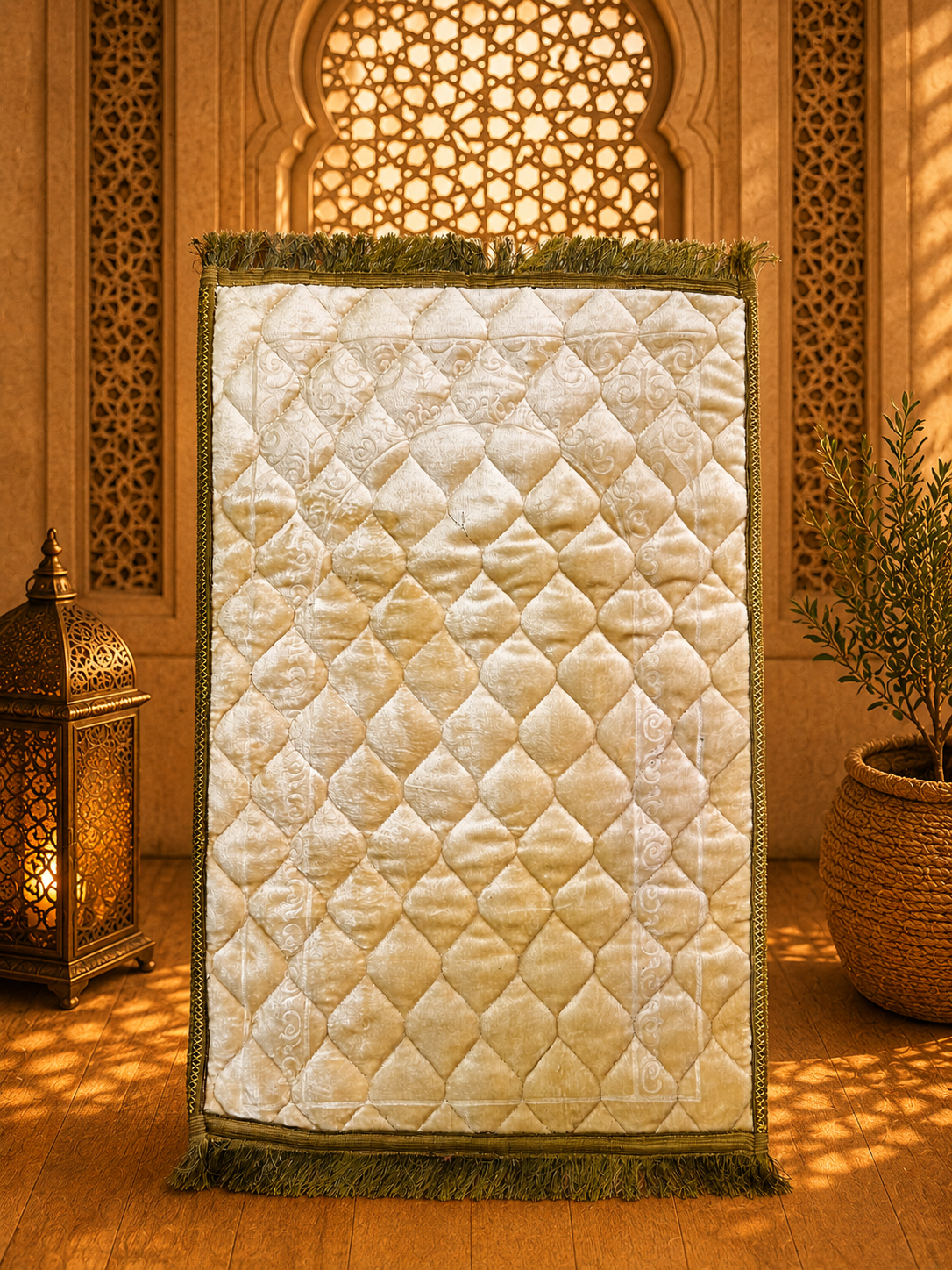Embossed quilted foam Jaynamaz Jy-118 (70x110 cm)