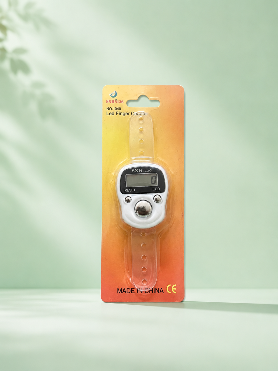 Standard light digital counter (DC-1040) (Per Piece)