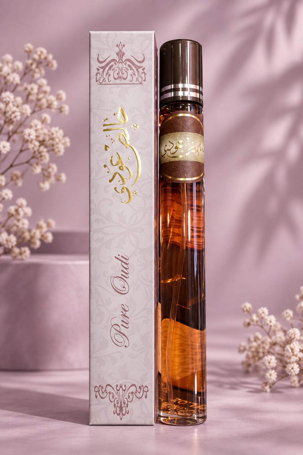 Pure Oudi 35ml pen perfume (P-404)