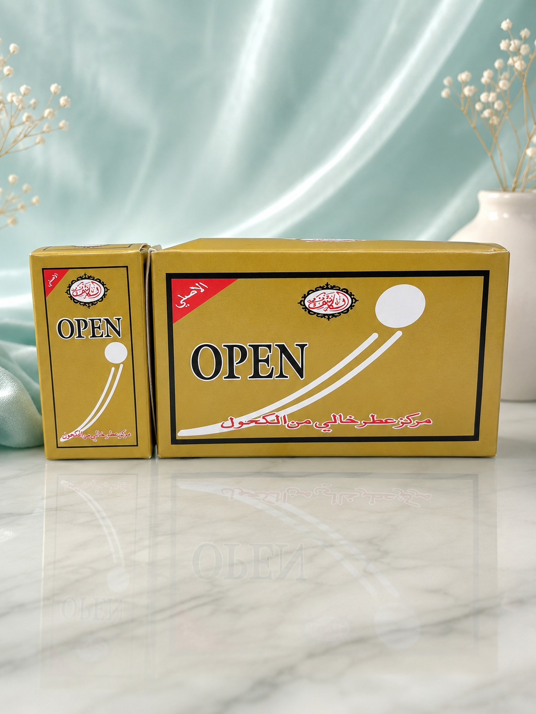 Open ittar 3ml (Pack of 12) (IT-601)