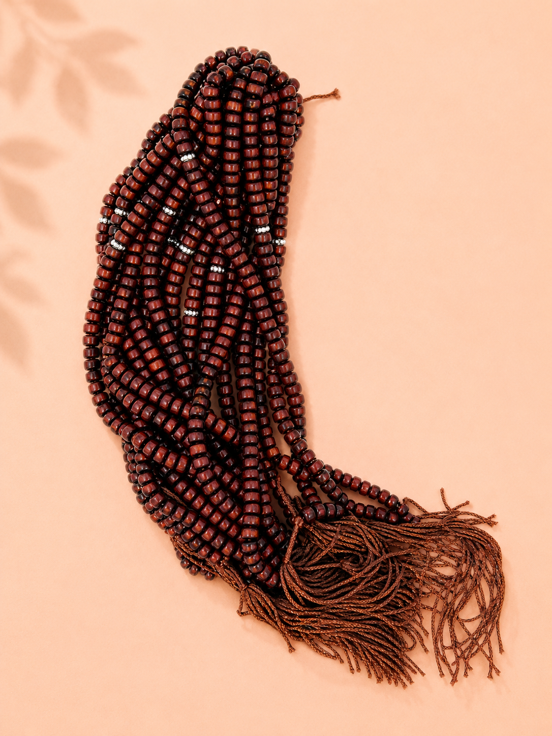 100 beads injeer Tasbeeh (TB-220) (Per Dozen)