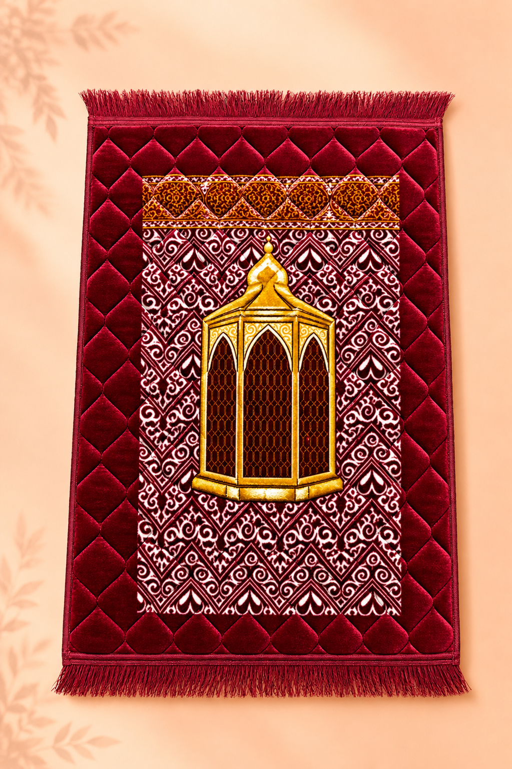 Quilted foam Premium Jaynamaz Jy-105 (80x120 cm)