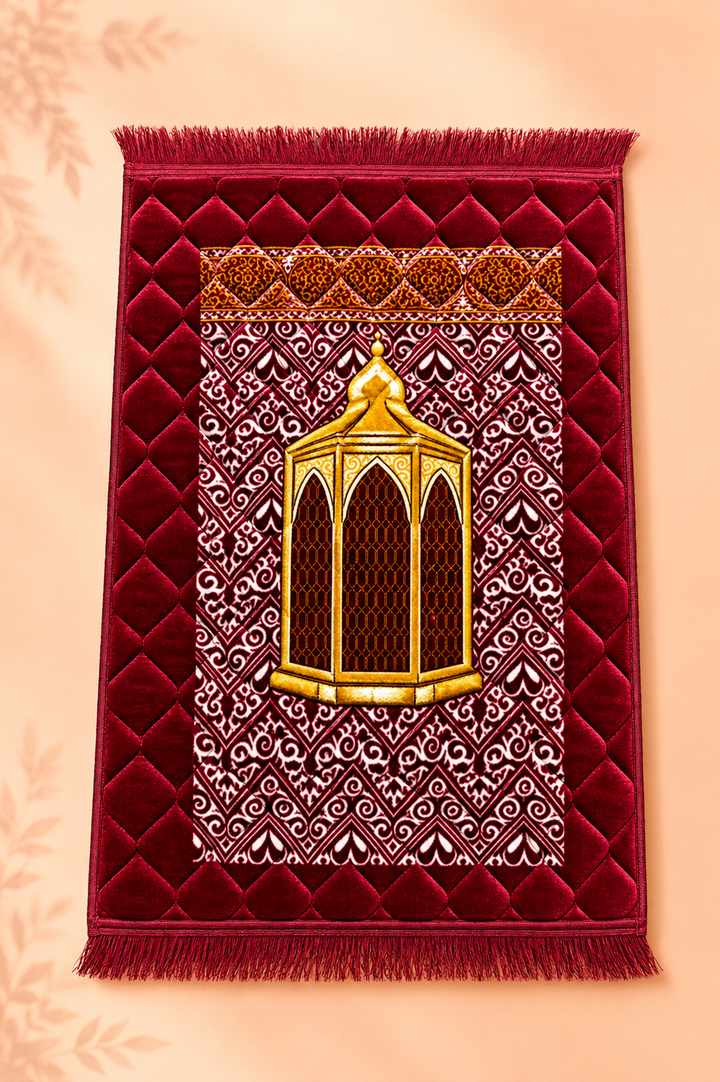 Quilted foam Premium Jaynamaz Jy-105 (80x120 cm)