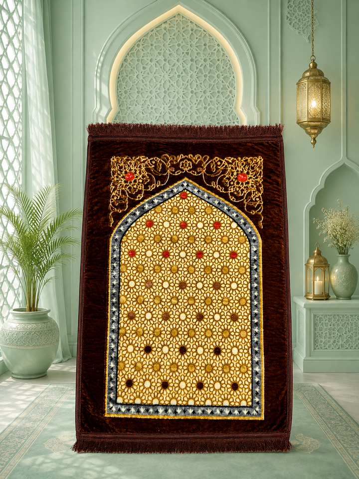 Anti-slip carpet back Jaynamaz Jy-122 (70x110 cm)