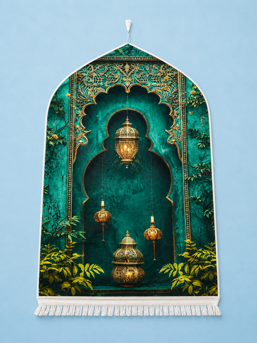 3-D Jaynamaz JY-129 (80x120cm)