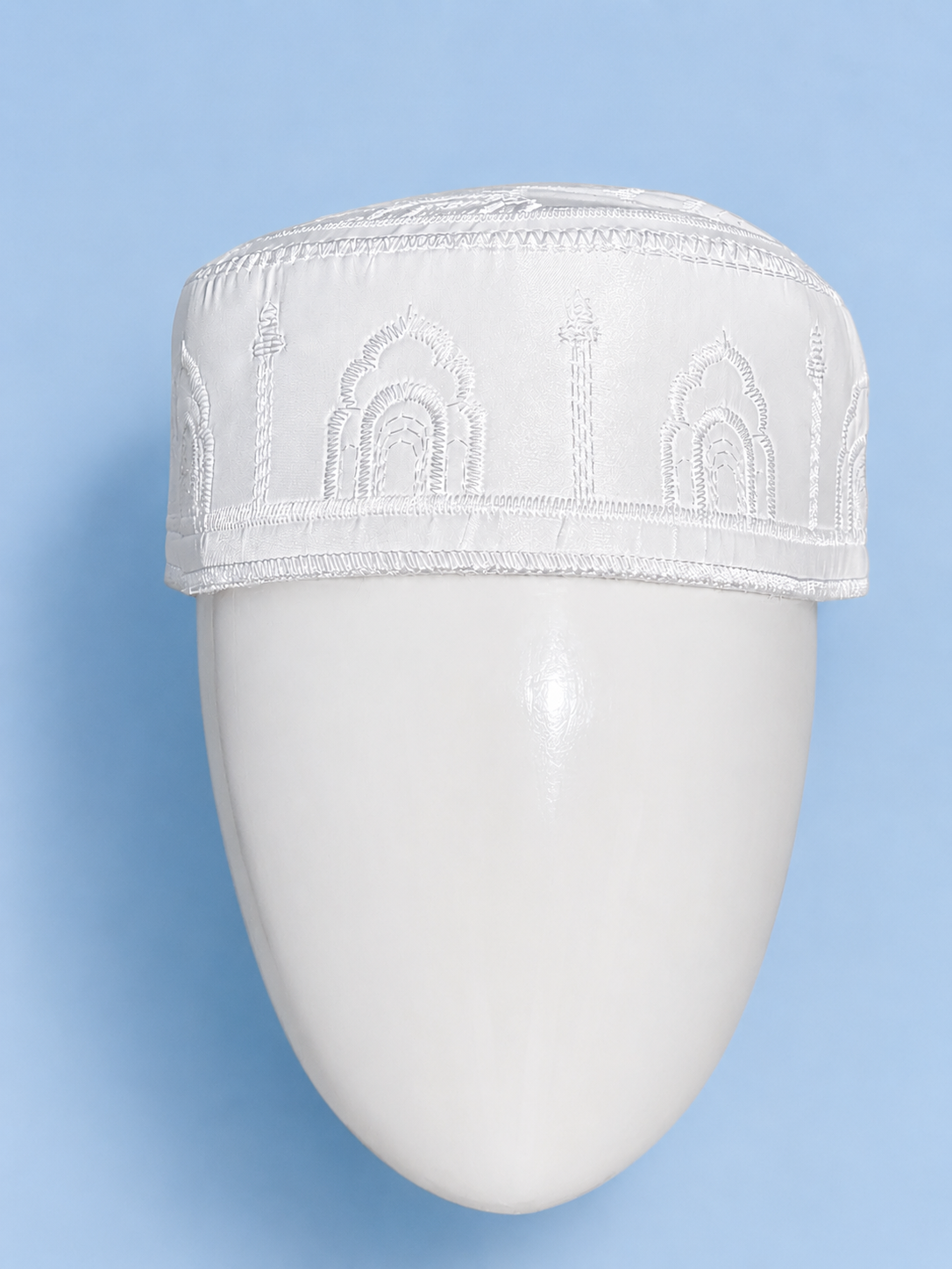 low grade Bukhari Cap (c-508) (Per Piece)