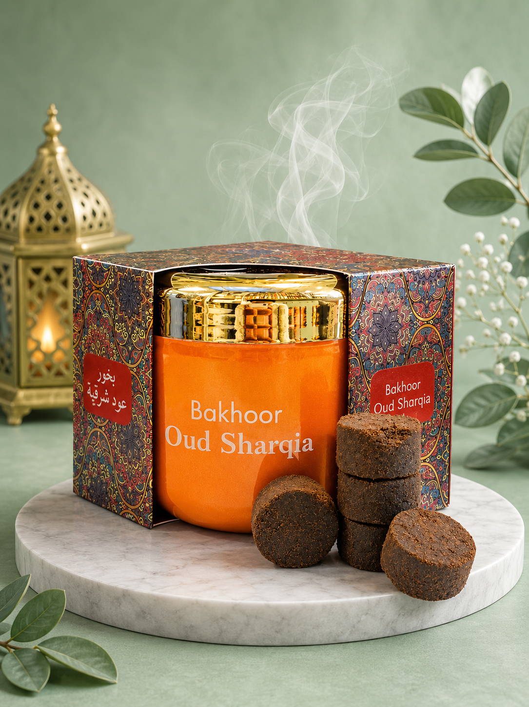 Bakhour coal (B-901) (70 gram)