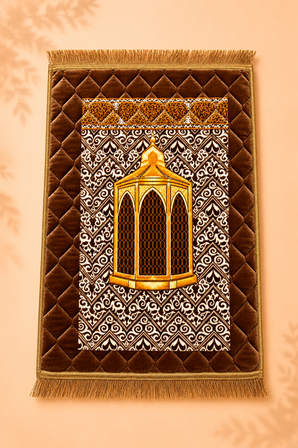 Quilted foam Premium Jaynamaz Jy-105 (80x120 cm)