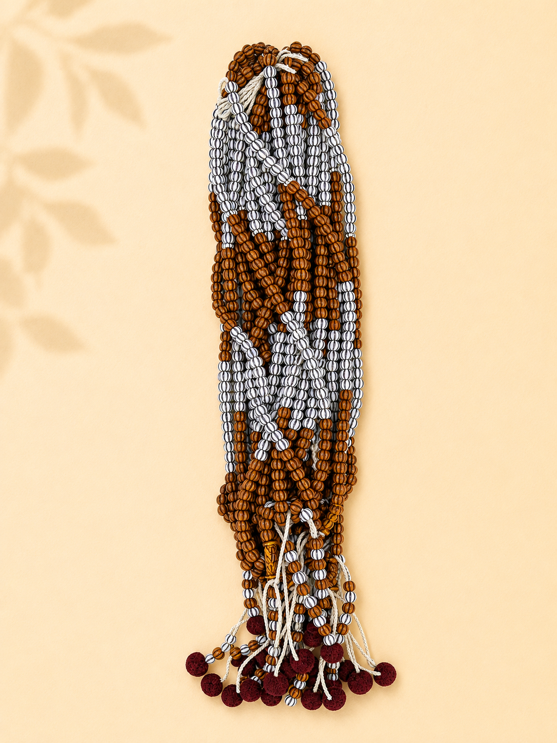 100 beads fancy bumble kharboza Tasbeeh (TB-234) (Per Dozen)