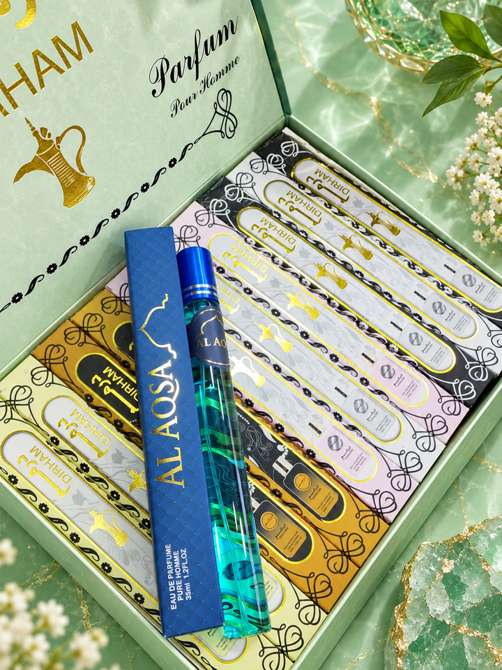 Al-Aqsa 35ml pen perfume (P-408)