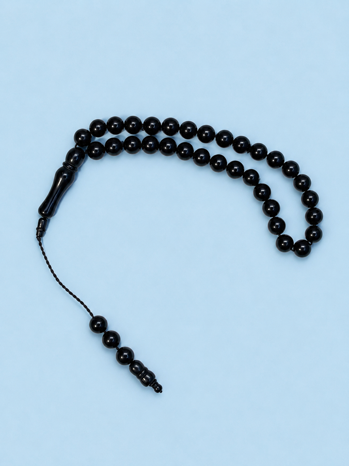 33 beads koka wood Tasbeeh (9mm) (TB-276) (Per Piece)