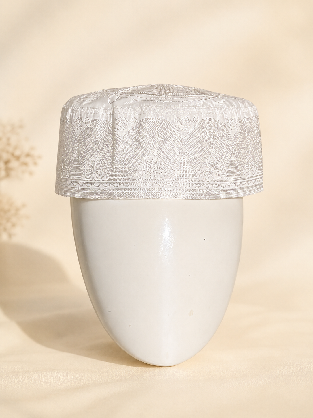 Low grade Silver cap (C-513) (Per Piece)