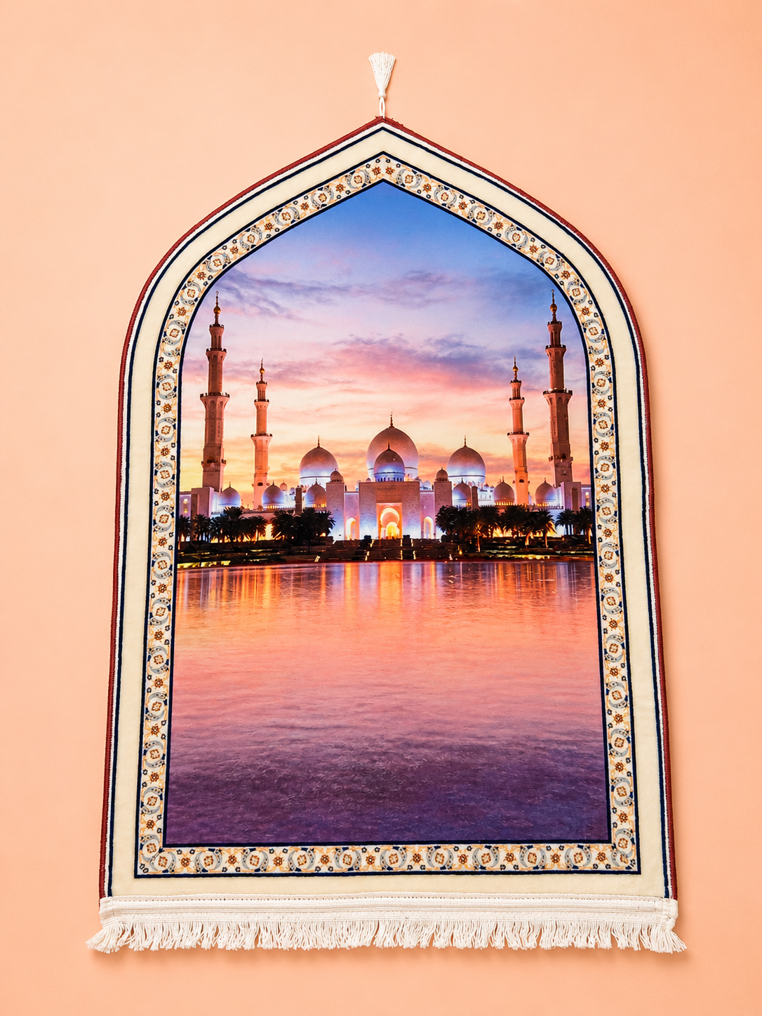 3-D Jaynamaz JY-126
