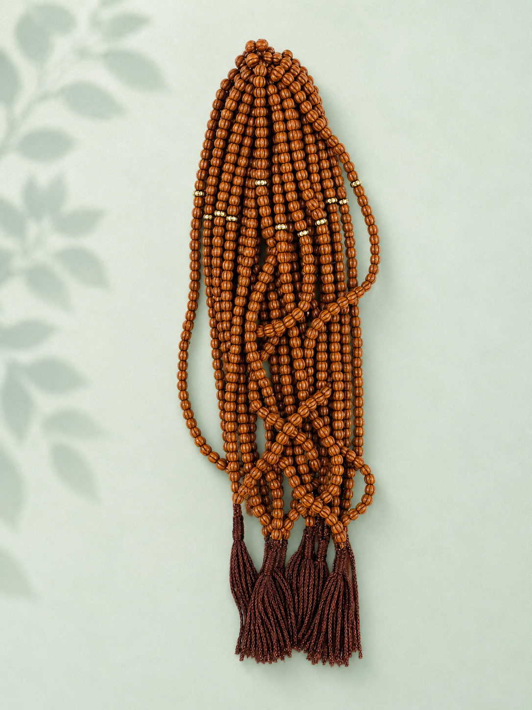 100 beads kharboza Tasbeeh (TB-233) (Per Dozen)