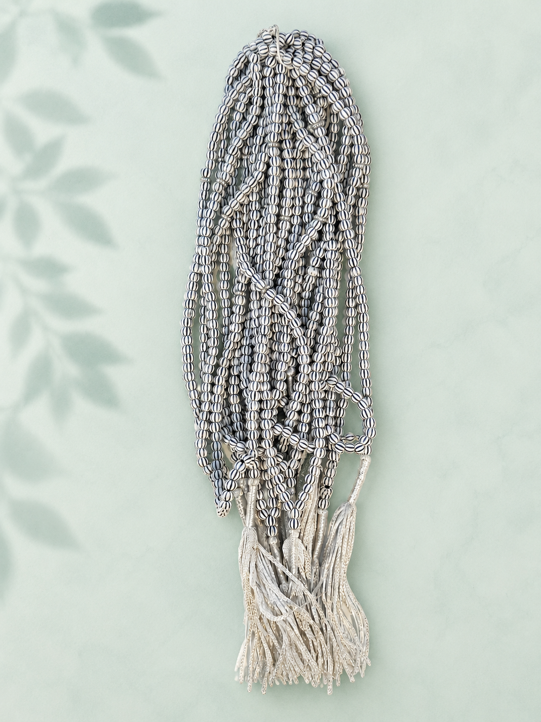 100 beads kharboza Tasbeeh (TB-233) (Per Dozen)