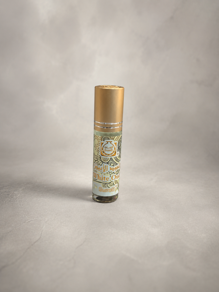 White oud (6ml) (IT-619)