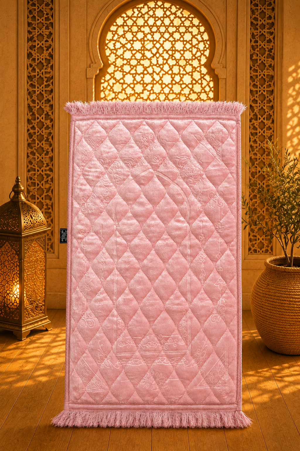 Embossed quilted foam Jaynamaz Jy-118 (70x110 cm)