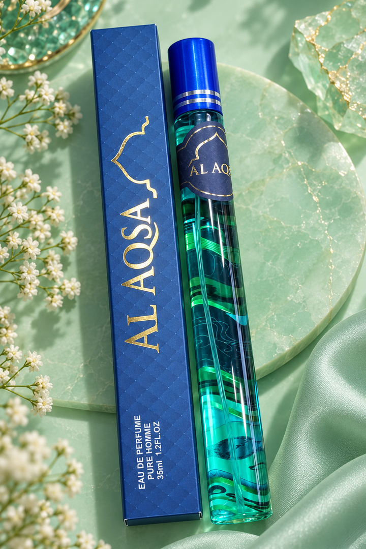 Al-Aqsa 35ml pen perfume (P-408)