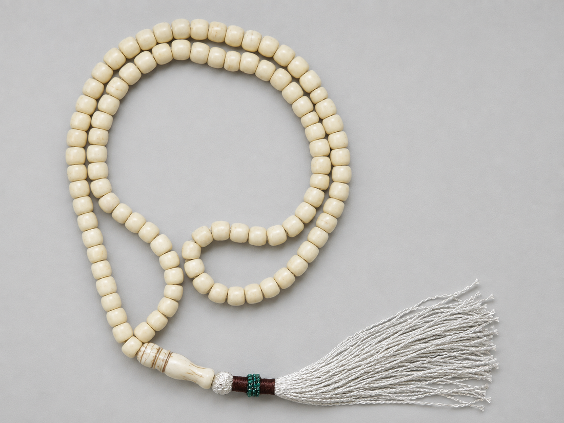100 beads sang-e-ibrahimi Tasbeeh (6mm) (TB-258) (Per Piece)