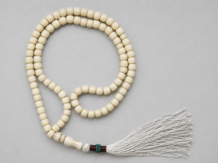 100 beads sang-e-ibrahimi Tasbeeh (6mm) (TB-258) (Per Piece)