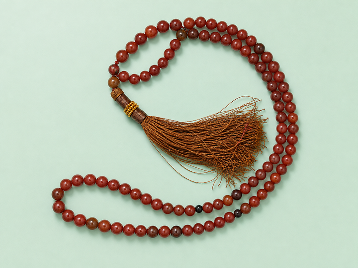 100 beads yamni-aqeeq Tasbeeh (8mm) (TB-265) (Per Piece)