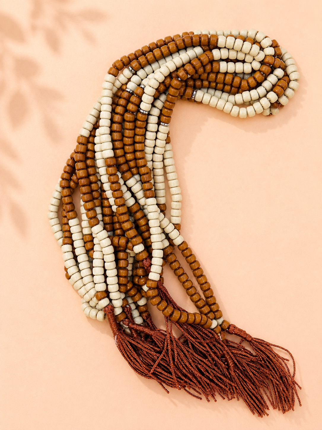 100 beads injeer Tasbeeh (TB-220) (Per Dozen)
