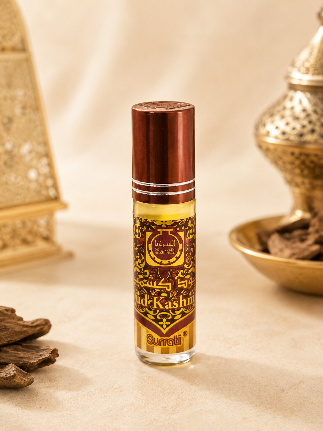 Oud kashmiri (6ml) (IT-612)