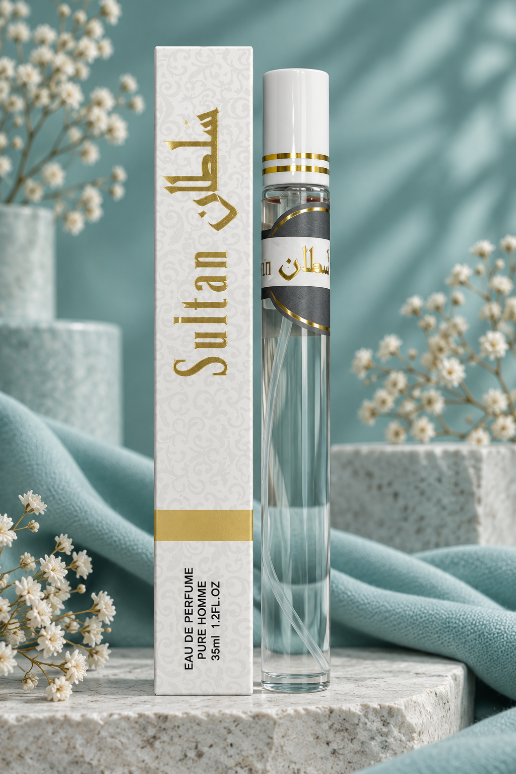 Sultan 35ml pen perfume (P-405)
