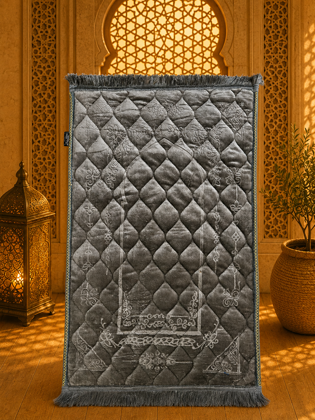 Embossed quilted foam Jaynamaz Jy-118 (70x110 cm)