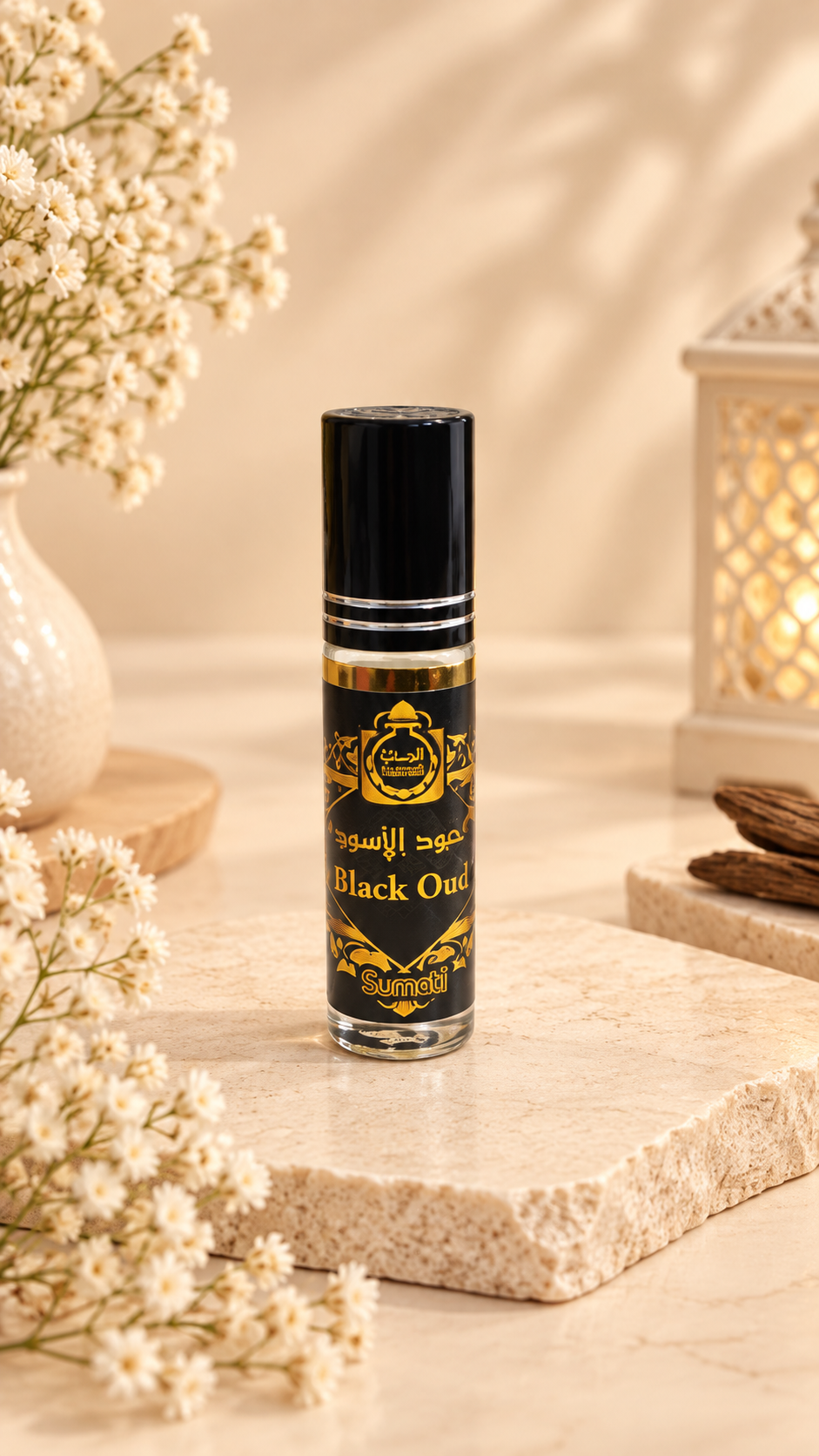 Black oud (6ml) (IT-632)