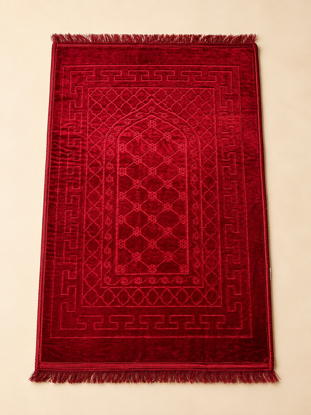 Embossed anti-slip foam Jaynamaz Jy-119 (80x120 cm)