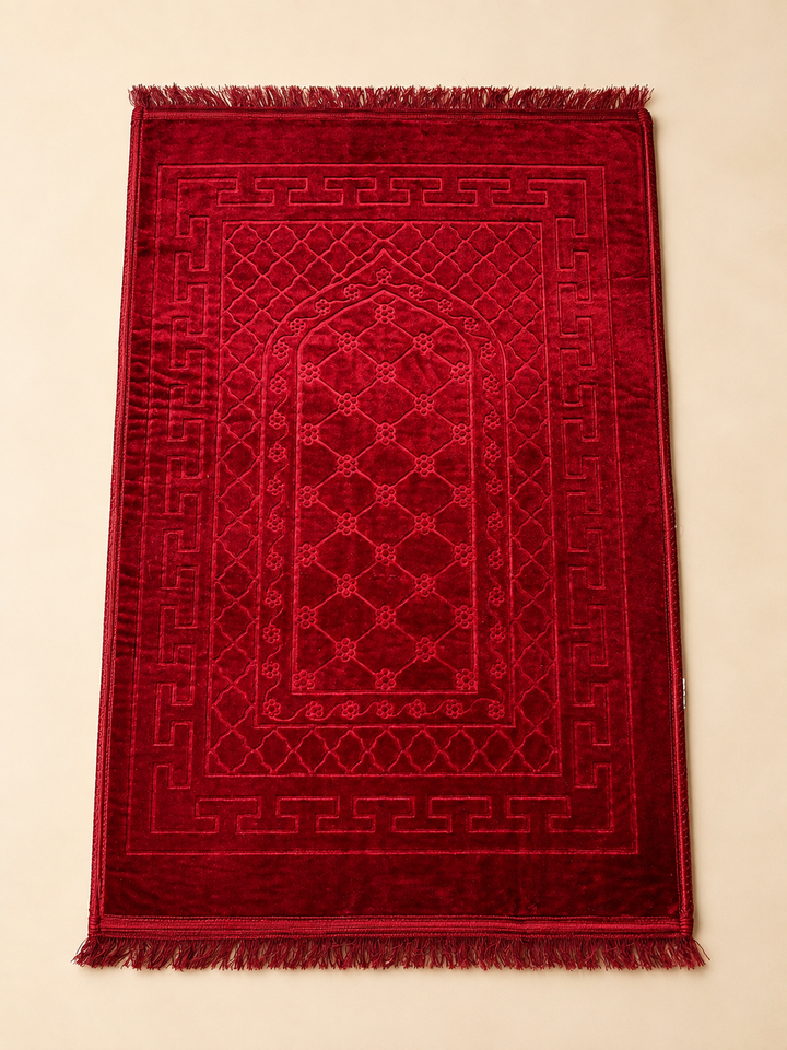Embossed anti-slip foam Jaynamaz Jy-119 (80x120 cm)