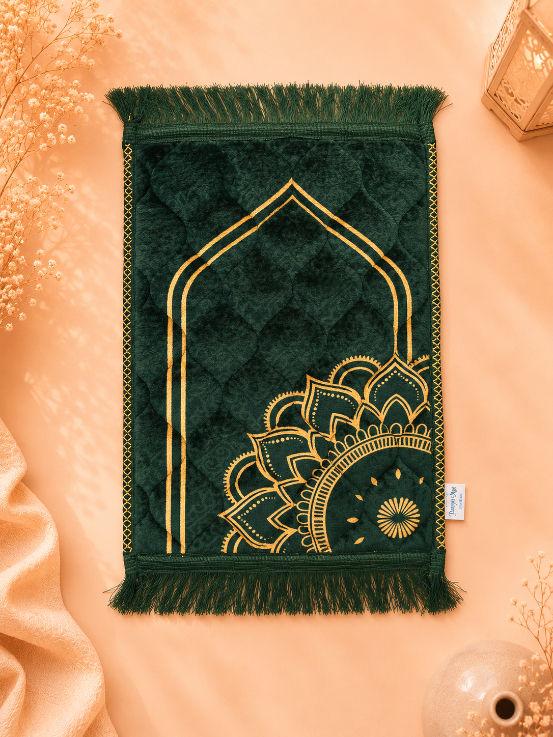 Kids quilted foam Jaynamaz Jy-108 (42x60 cm)