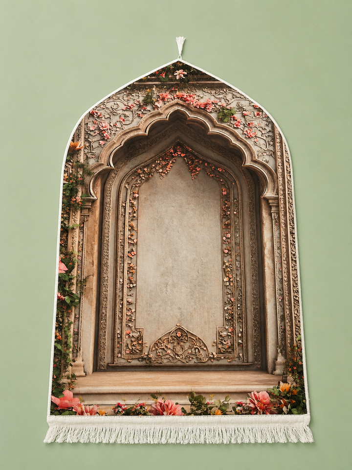 3-D Jaynamaz JY-129 (80x120cm)
