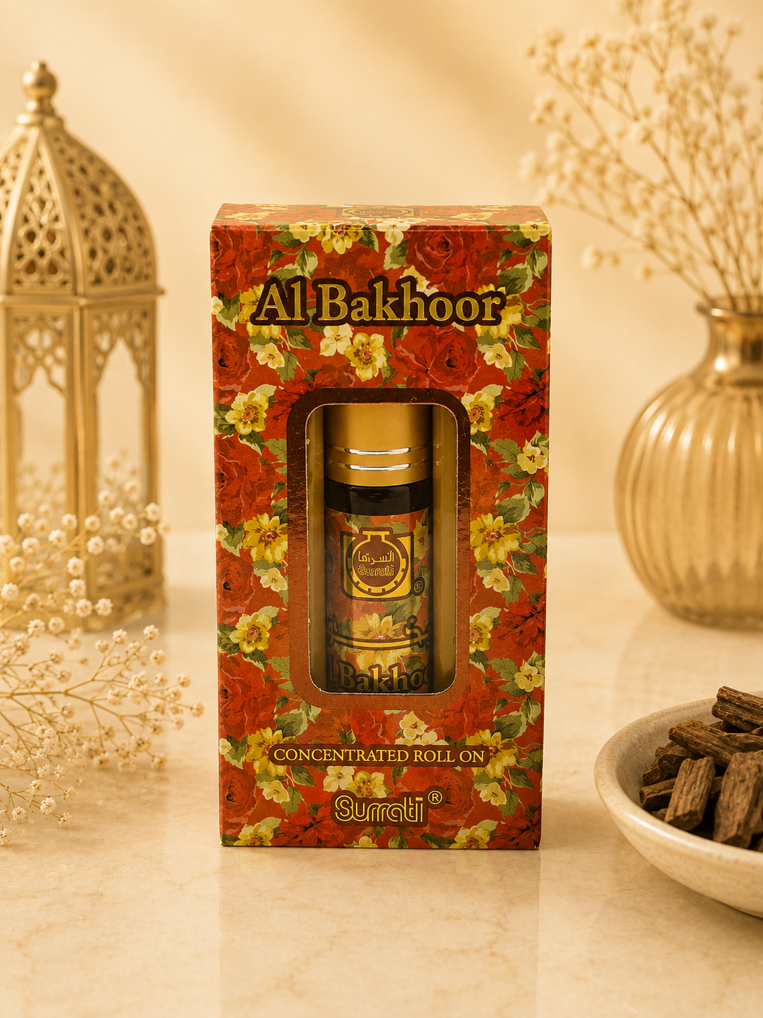 Al-Bakhour (6ml) (IT-617)