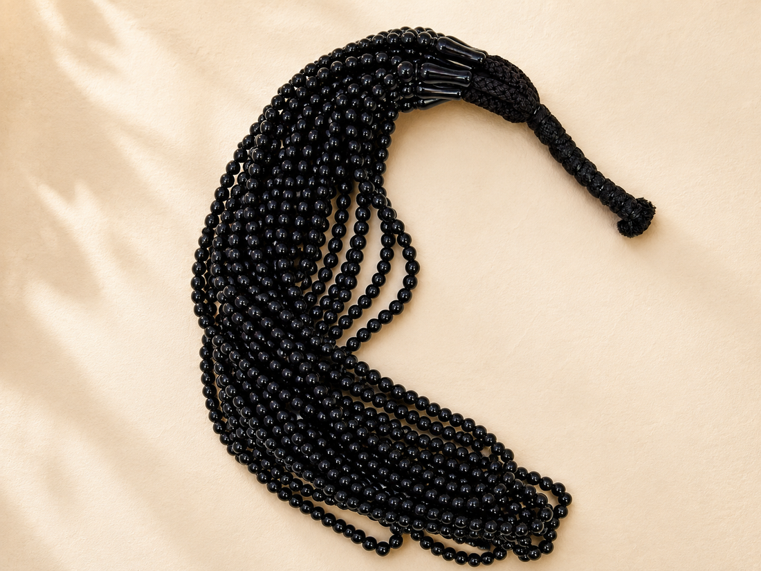 100 beads irani Tasbeeh (6mm) (TB-231) (Per Dozen)