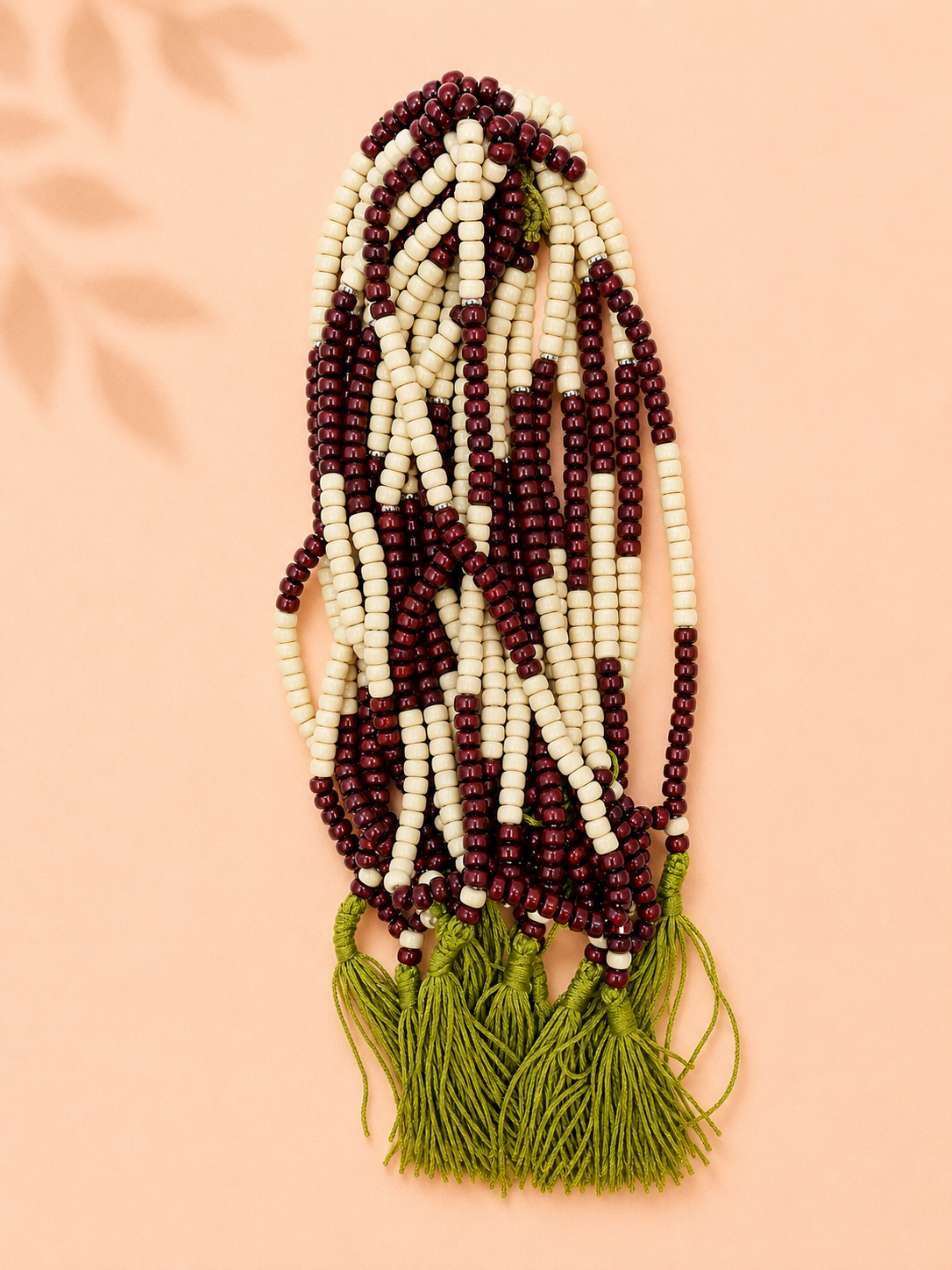 100 beads injeer Tasbeeh (TB-220) (Per Dozen)