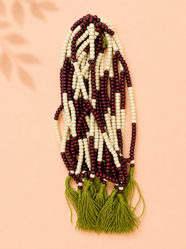 100 beads injeer Tasbeeh (TB-220) (Per Dozen)