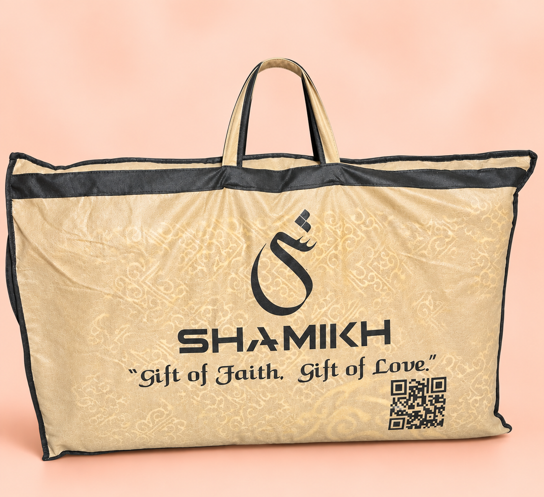 Gift foam Jaynamaz bag (GP-110)