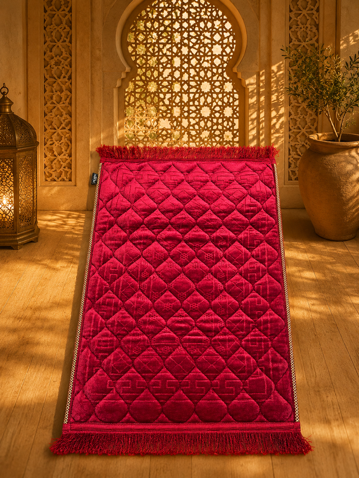Embossed quilted foam Jaynamaz Jy-118 (70x110 cm)