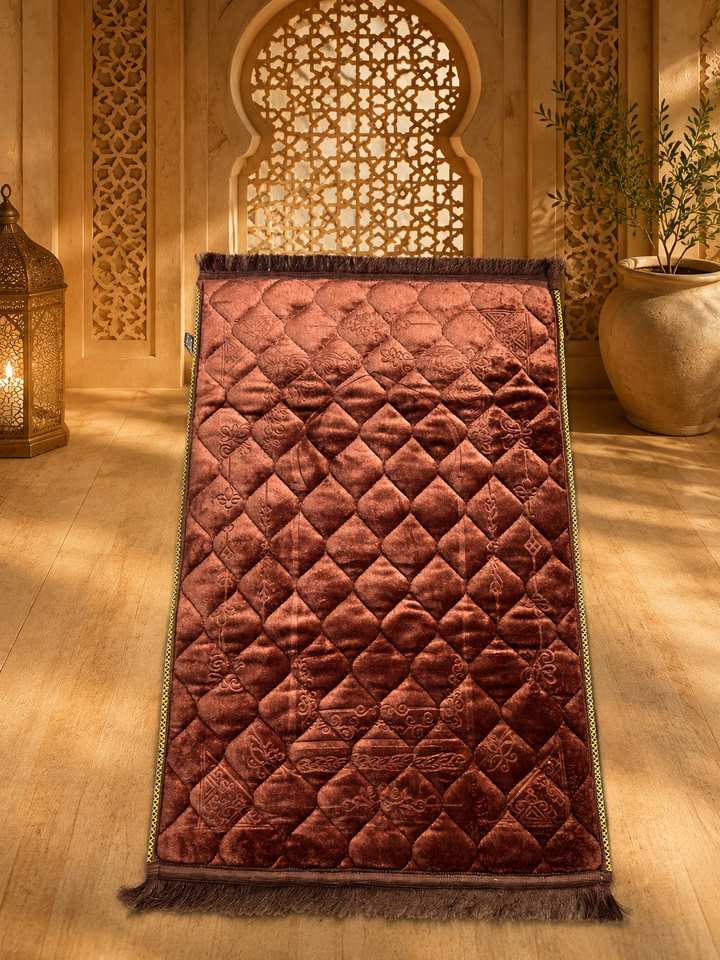 Embossed quilted foam Jaynamaz Jy-118 (70x110 cm)